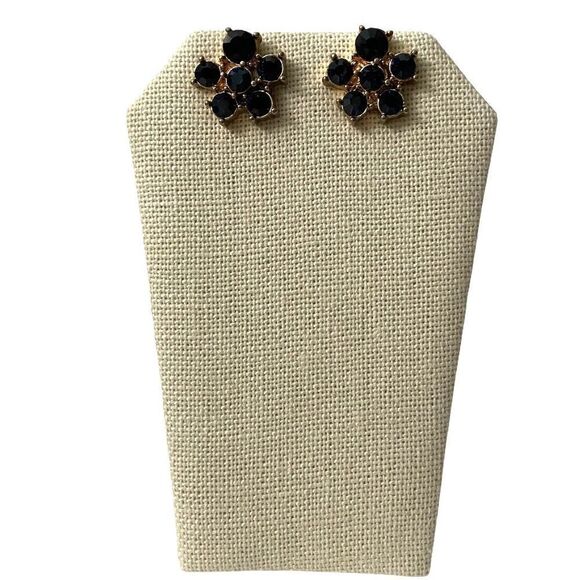 Fashion Floral Stud Earrings - Picture 1 of 2